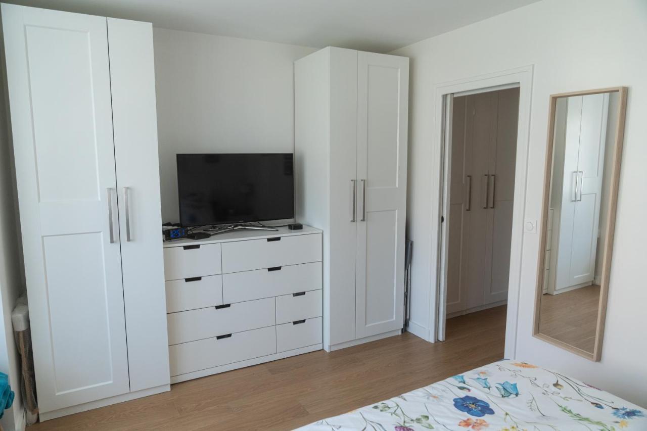 Appartement Castel Saint Clair à Deauville Extérieur photo